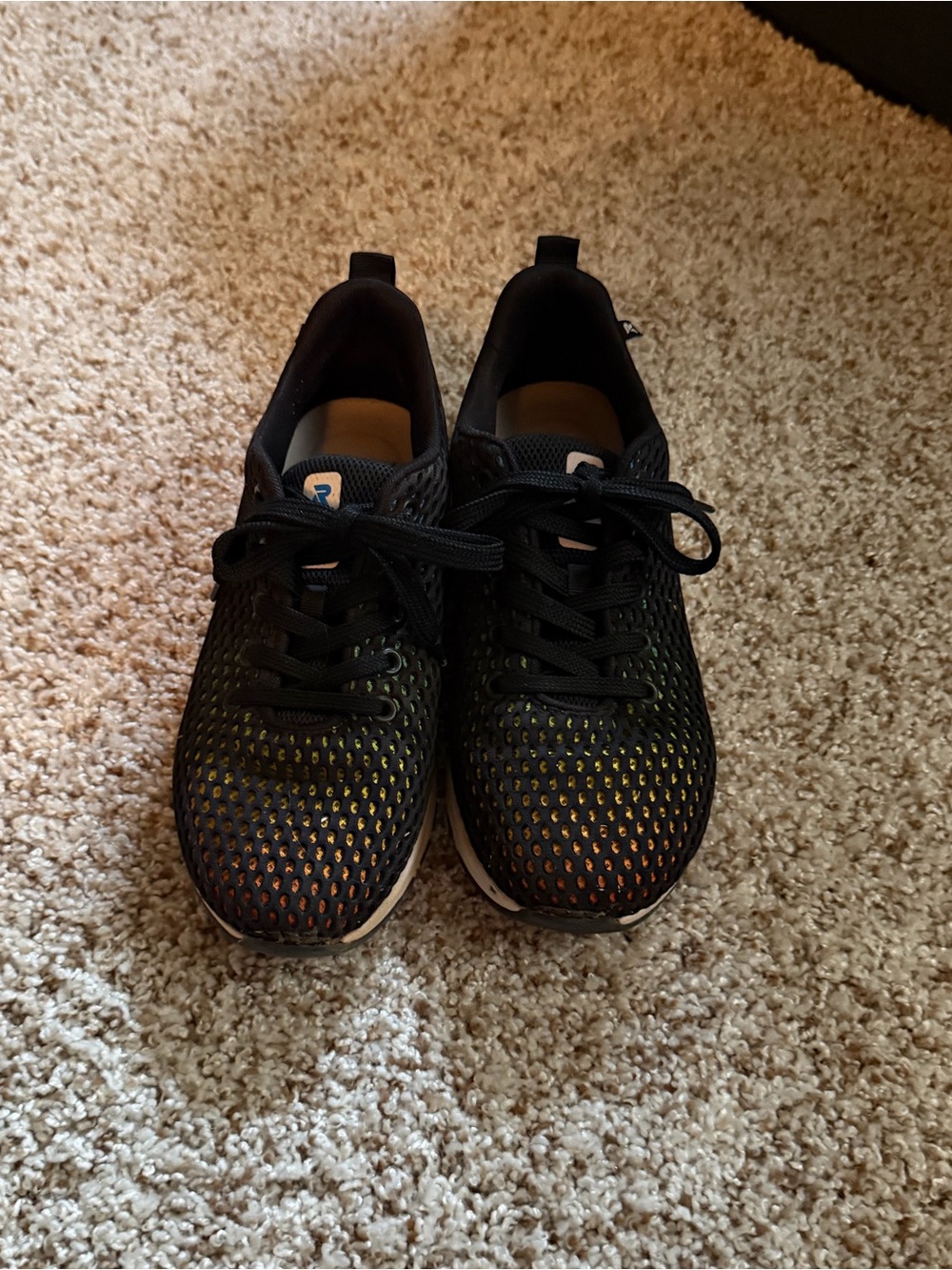 Ryker tennis shoes